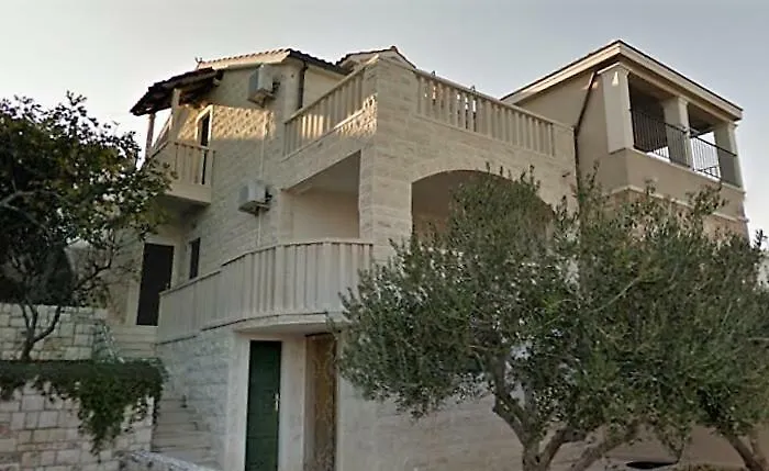 Apartmant Postira